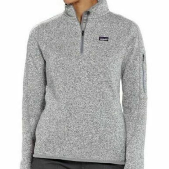 Patagonia Better Sweater 1/4 Zip Fleece HW9619 - Picture 8 of 8